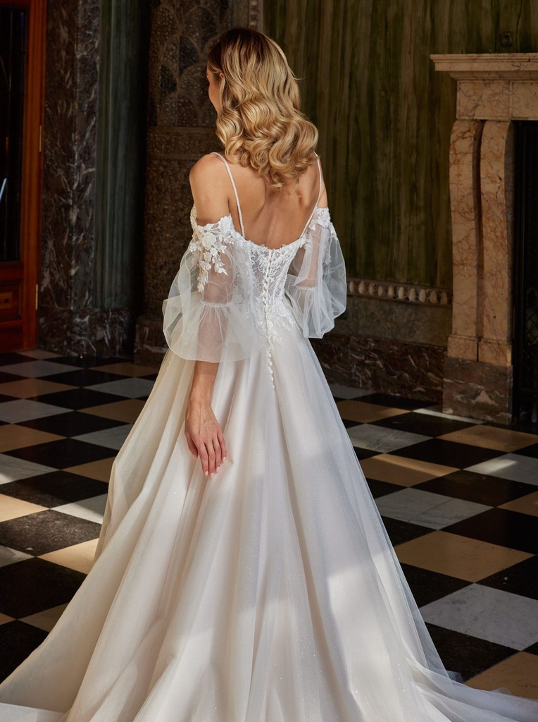 Diane Legrand De Luxe — back