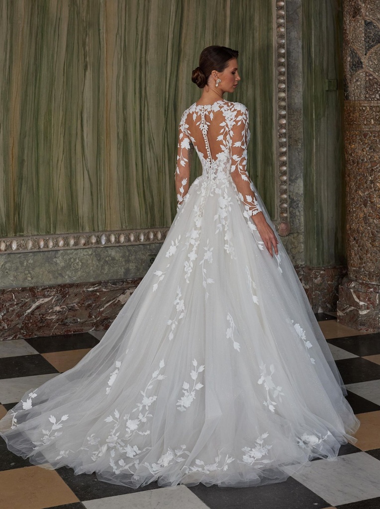 Diane Legrand De Luxe — back