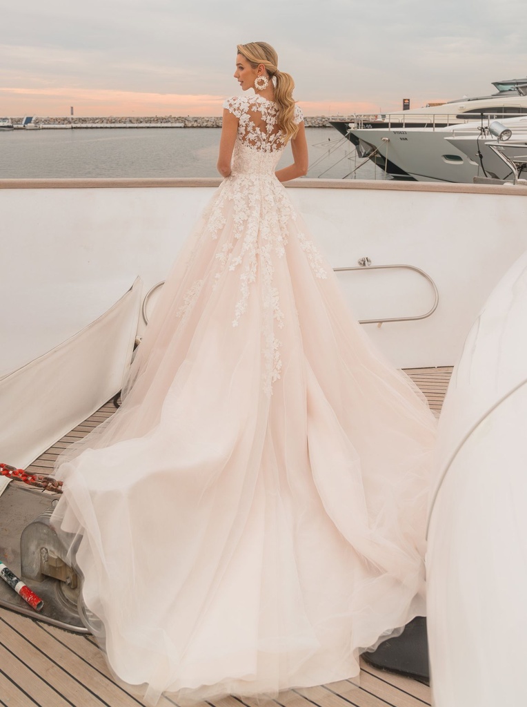 Diane Legrand De Luxe — back