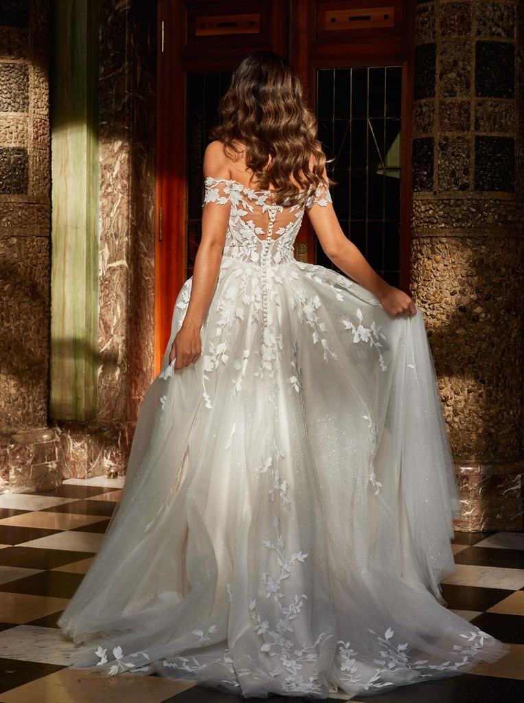 Diane Legrand De Luxe — back