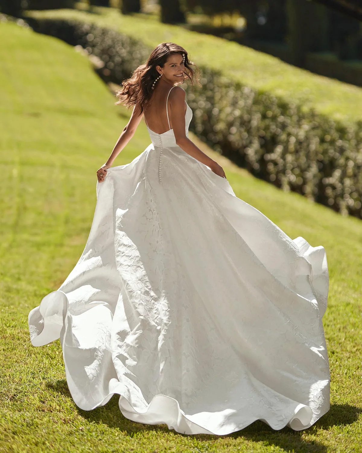 Adriana Alier Donnia — back