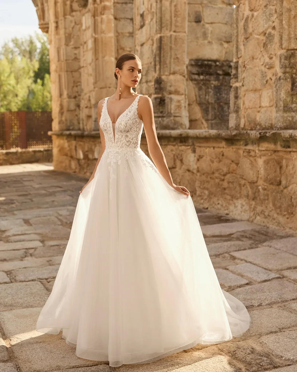 Adriana Alier Petra — front