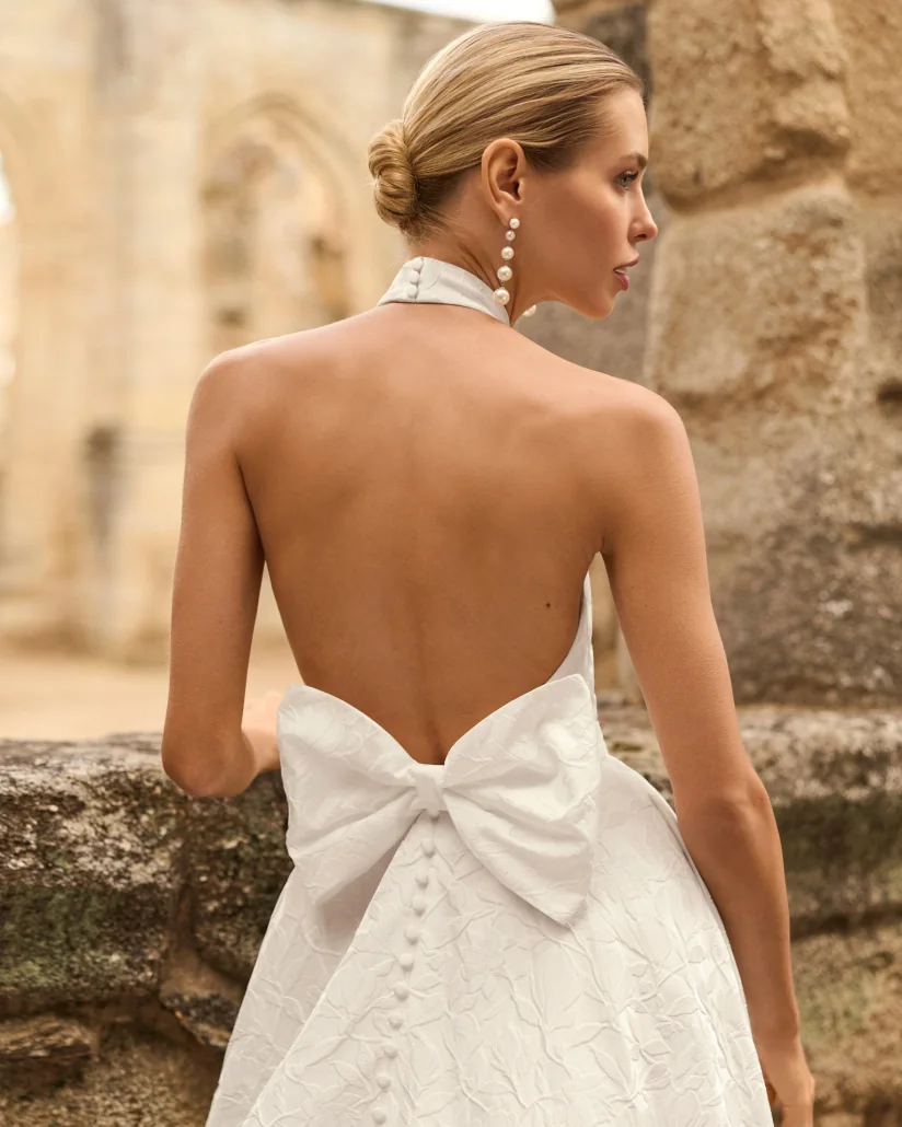 Adriana Alier Prado — back detail