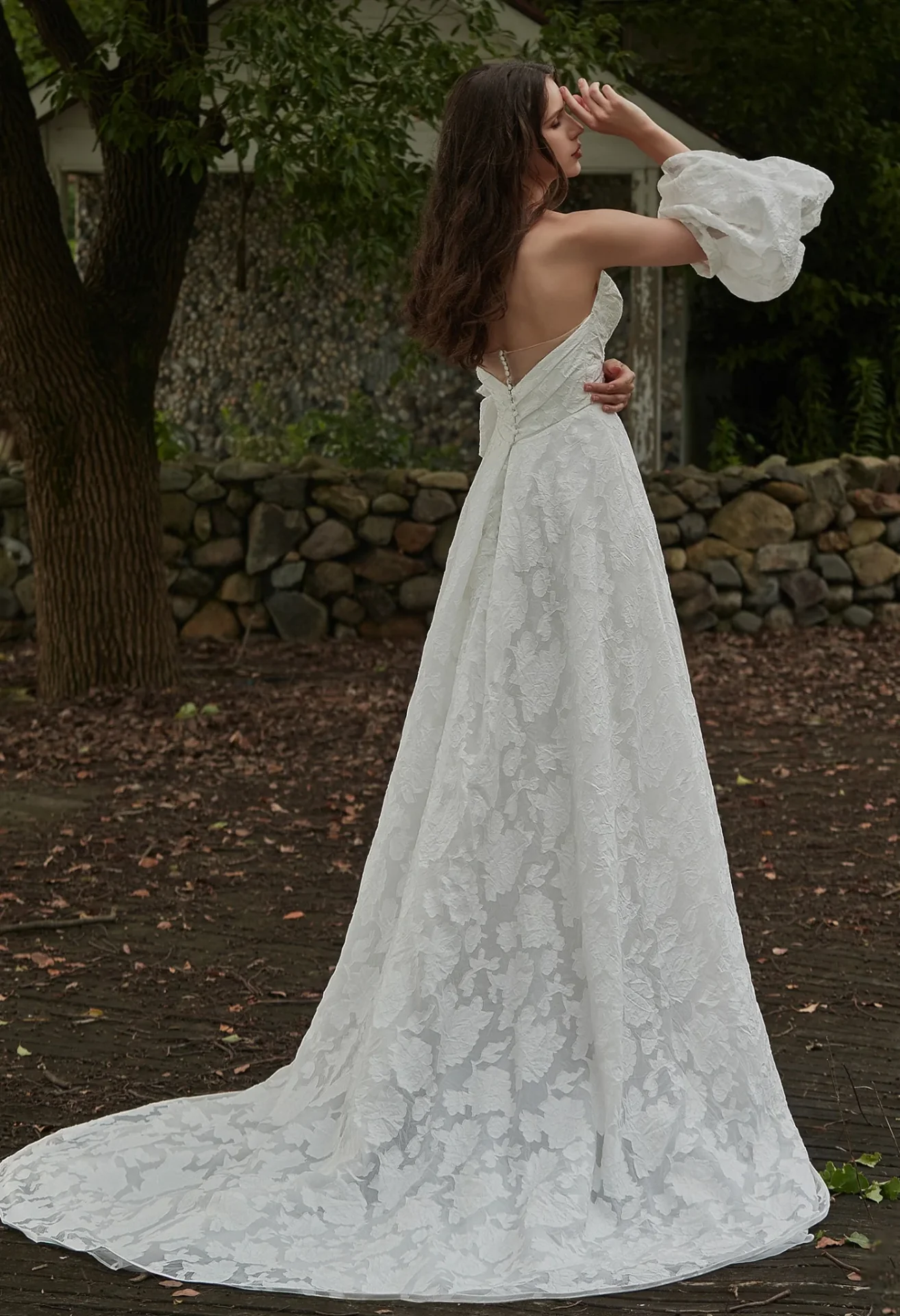 BOE Private Label Layla — back